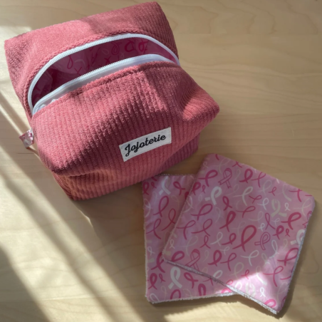 Box Toilette Rose Espoir 1