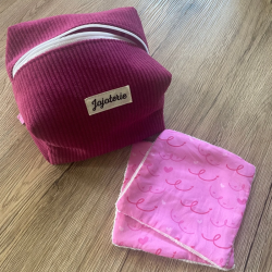 Box Toilette Rose Espoir 2