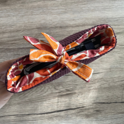 Housse Liseuse Bordeaux