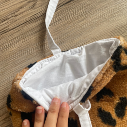 Housse de Livre Léopard