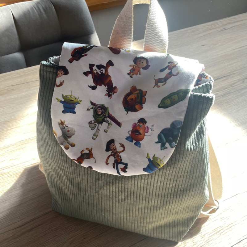 Sac à Dos Toy Story