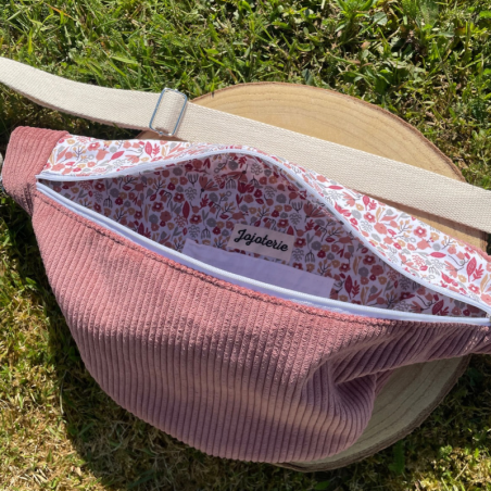 Sac Banane Personnalisable