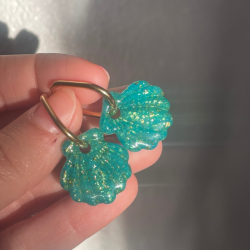 Pampilles coquillages mer