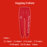 Jogging Enfant Gym