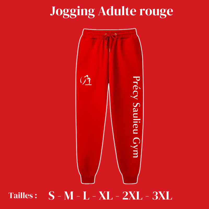 Jogging Adulte Gym