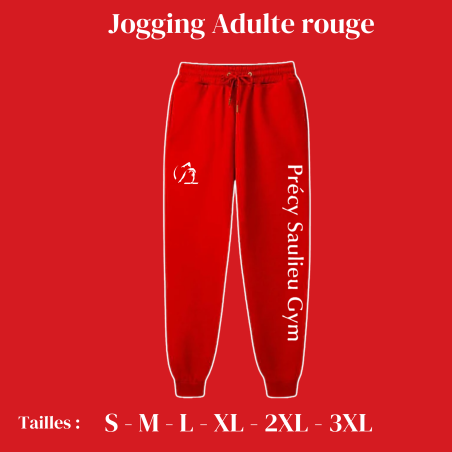 Jogging Adulte Gym