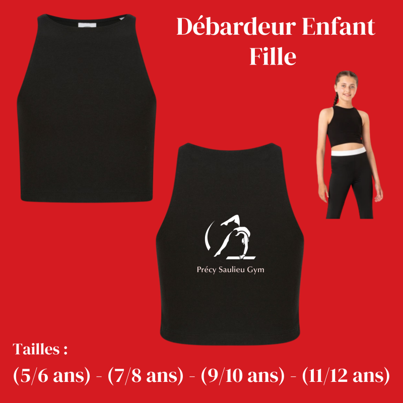 Débardeur Enfant Gym