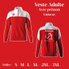 Veste Adulte Gym