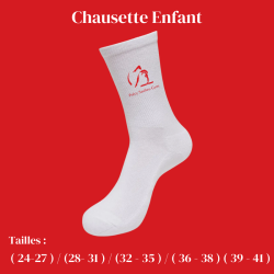 Chaussettes Enfant Gym