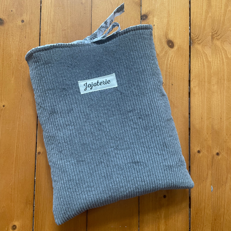 Housse de livre personnalisable