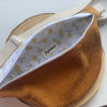 Sac banane Jaune/Citron