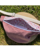 Sac Banane personnalisable