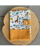 Protège carnet de santé