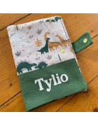 Protège carnet de santé